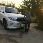 تصویر پروفایل شهرام