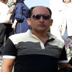 تصویر پروفایل علی
