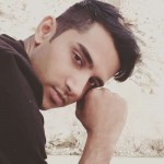 تصویر پروفایل کامران