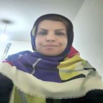 تصویر پروفایل مریم