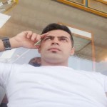 تصویر پروفایل علی