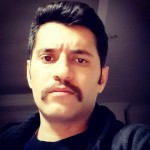 تصویر پروفایل علی