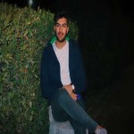 تصویر پروفایل علی