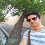 تصویر پروفایل حمید
