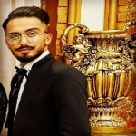 تصویر پروفایل علی