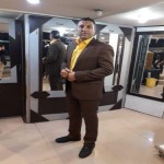 تصویر پروفایل علی