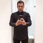 تصویر پروفایل سامان