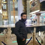 تصویر پروفایل معین