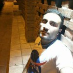 تصویر پروفایل حامد