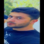 تصویر پروفایل علی