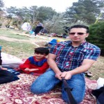 تصویر پروفایل علی