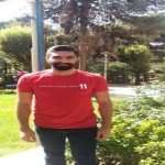 تصویر پروفایل کورش