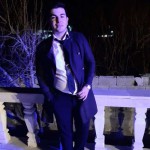 تصویر پروفایل علی