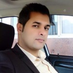 تصویر پروفایل علی