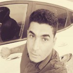 تصویر پروفایل علی