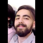 تصویر پروفایل علی