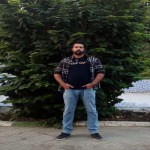 تصویر پروفایل علی