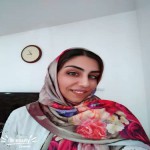 تصویر پروفایل فاطمه