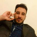 تصویر پروفایل علی