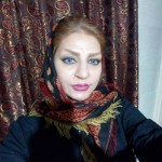 تصویر پروفایل آرزو