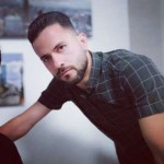 تصویر پروفایل علی
