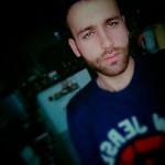 تصویر پروفایل علی