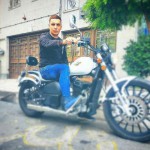تصویر پروفایل امین