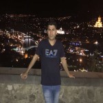 تصویر پروفایل علی