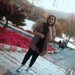تصویر پروفایل تینا