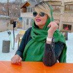 تصویر پروفایل عسل