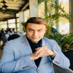 تصویر پروفایل سام