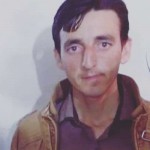 تصویر پروفایل علی