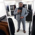 تصویر پروفایل علی