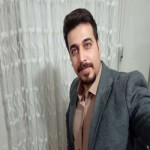 تصویر پروفایل علی