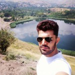 تصویر پروفایل روح الله