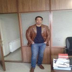 تصویر پروفایل علی