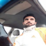 تصویر پروفایل علی