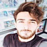 تصویر پروفایل علی