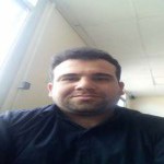 تصویر پروفایل علی