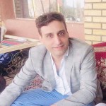 تصویر پروفایل علی