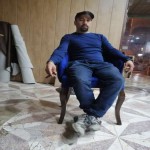 تصویر پروفایل علی