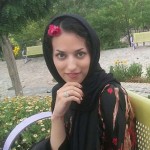 تصویر پروفایل عارفه