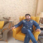 تصویر پروفایل علی