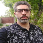 تصویر پروفایل علی