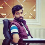 تصویر پروفایل علی