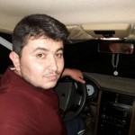 تصویر پروفایل کامران