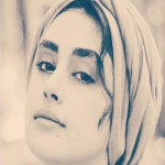 تصویر پروفایل الهه