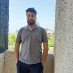 تصویر پروفایل متین بیداد