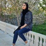 تصویر پروفایل مریم