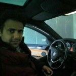 تصویر پروفایل علی
